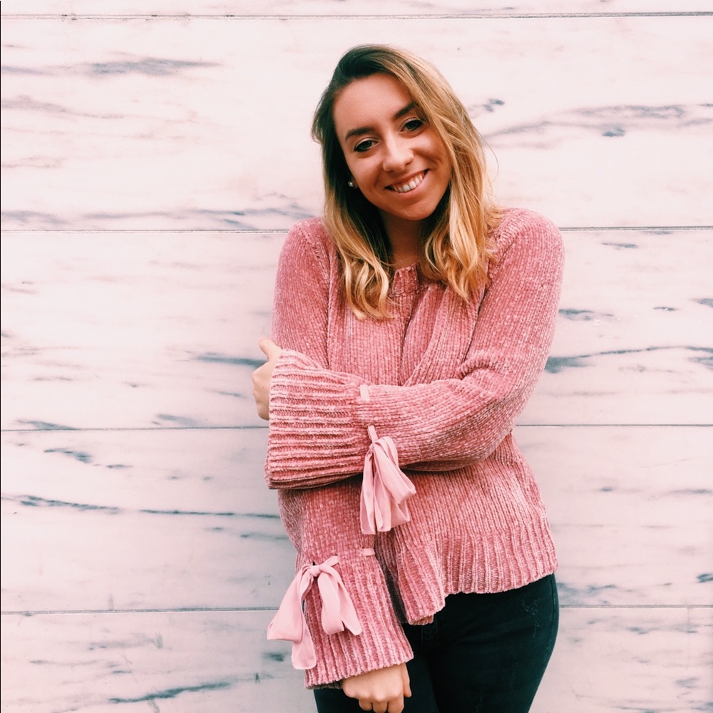 Meet your Posher, Emily